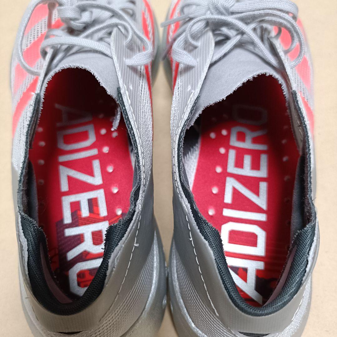 【美品】adidas アディゼロ タクミセン10 26.5cm