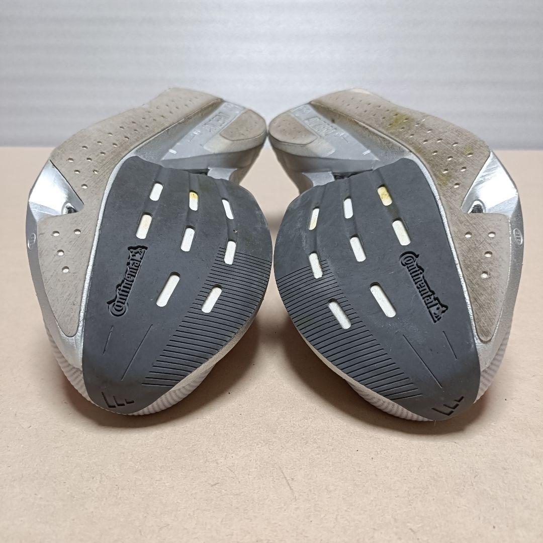 【美品】adidas アディゼロ タクミセン10 26.5cm