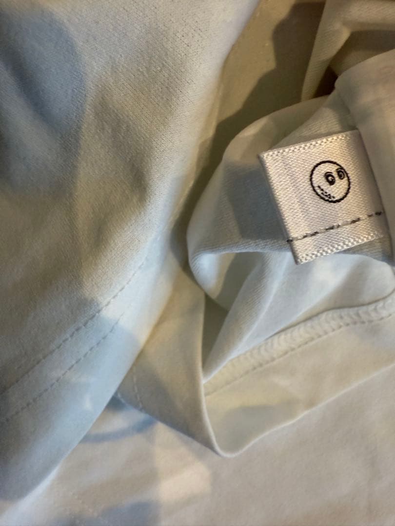Malbon 正規品ポロシャツ XXXL ホワイト/グリーン