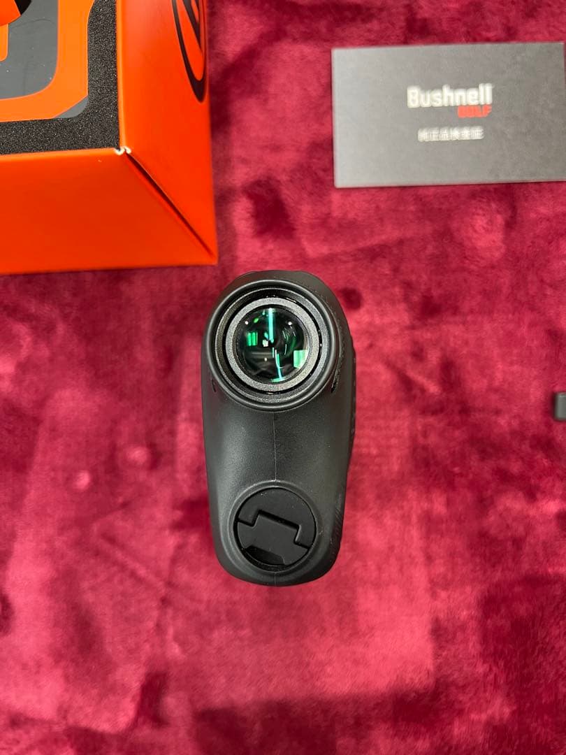 Bushnell ゴルフ用距離計 PRO XE