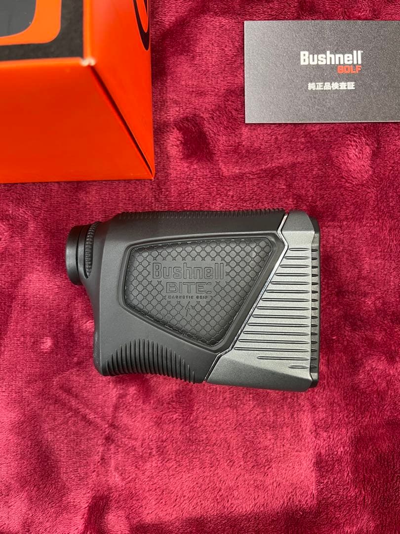 Bushnell ゴルフ用距離計 PRO XE
