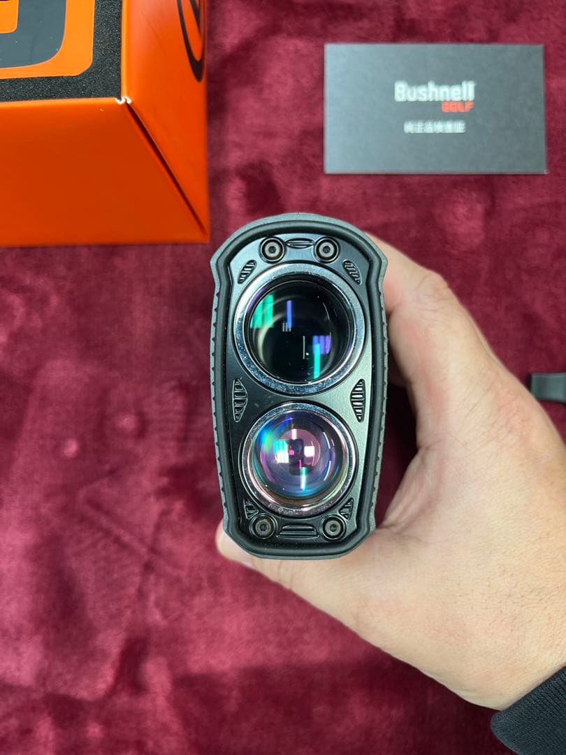Bushnell ゴルフ用距離計 PRO XE
