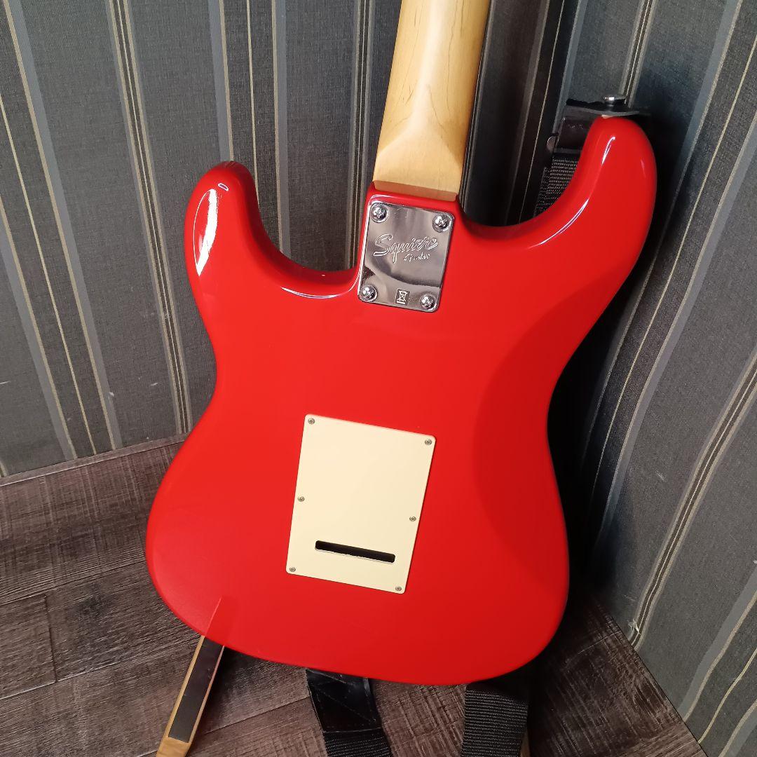 Squier BulletStrat エレキギター ストラトキャスター ケース