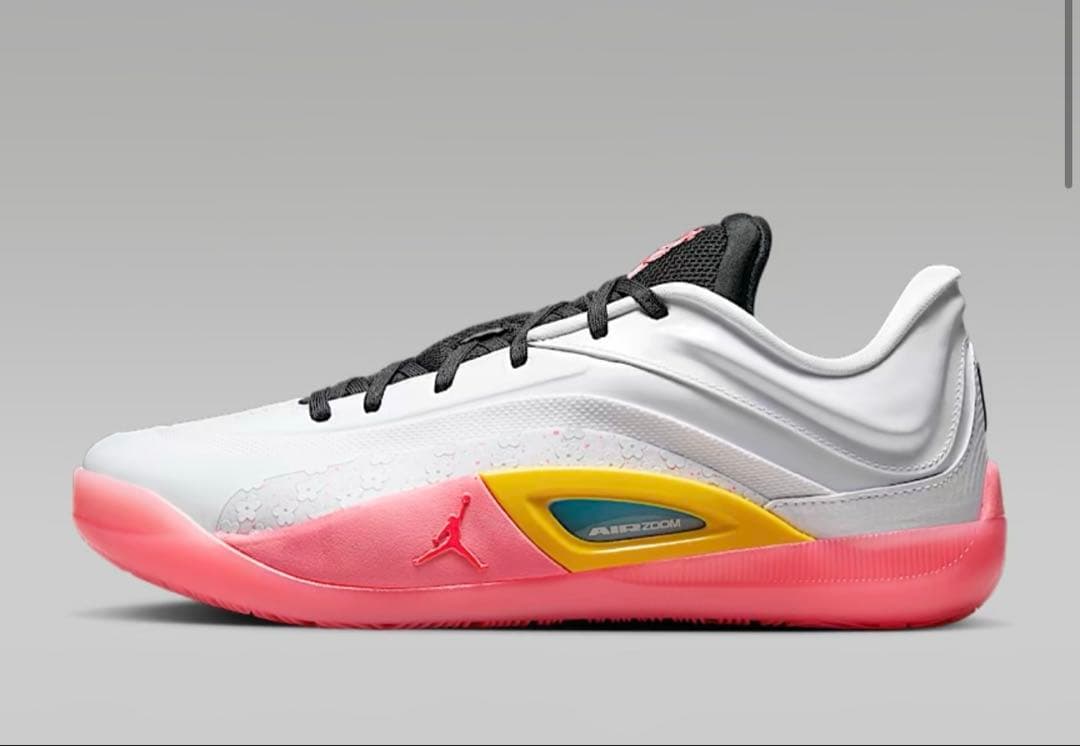新品 NIKE ザイオン 4 PF Sharonda 26.0cm