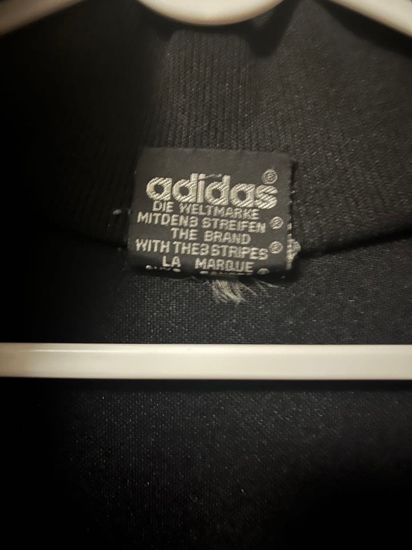 adidas ビンテージ 70s トラックジャケット