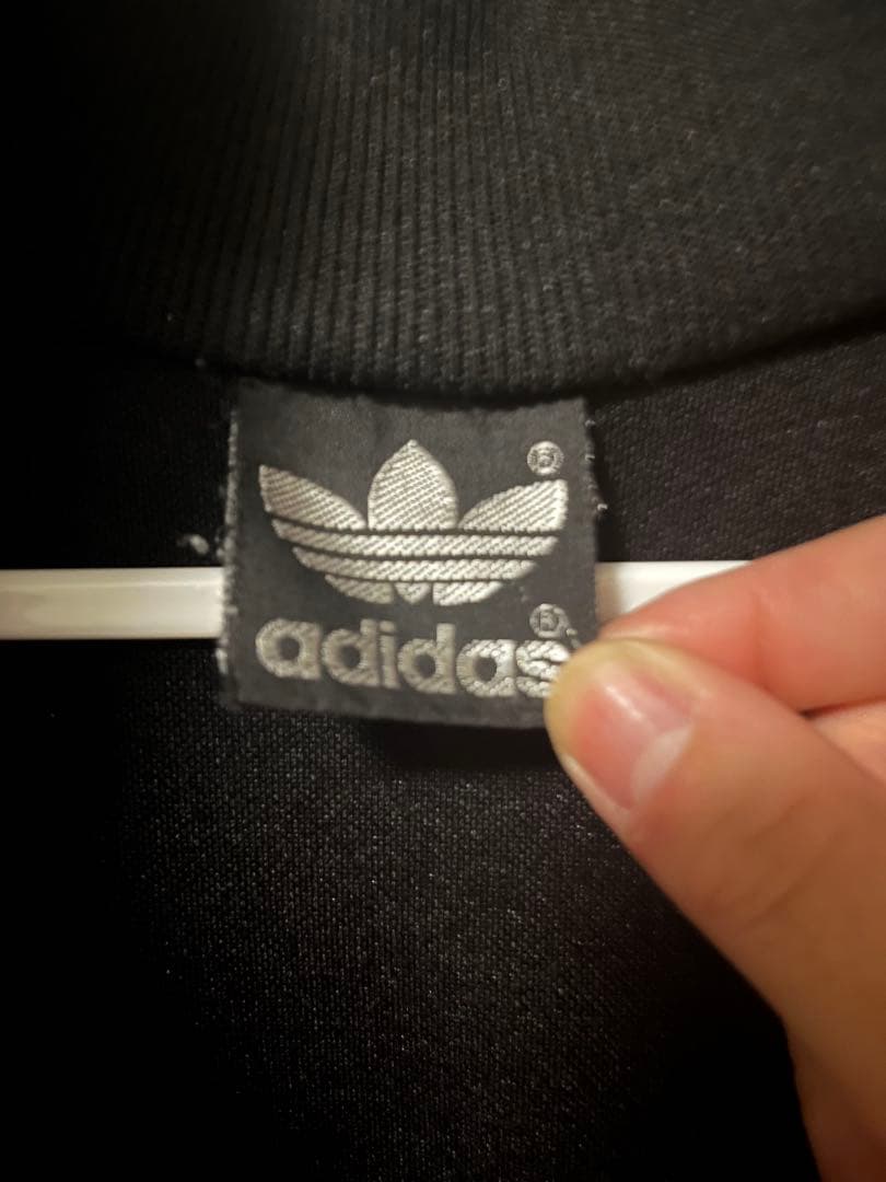 adidas ビンテージ 70s トラックジャケット