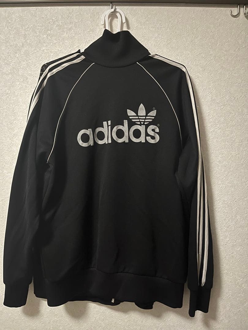 adidas ビンテージ 70s トラックジャケット