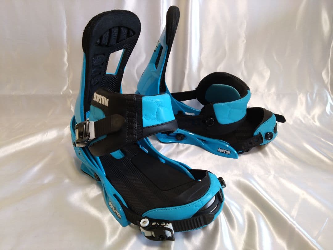 BURTON MALAVITA バインディング Mサイズ ディスク２セット ビス