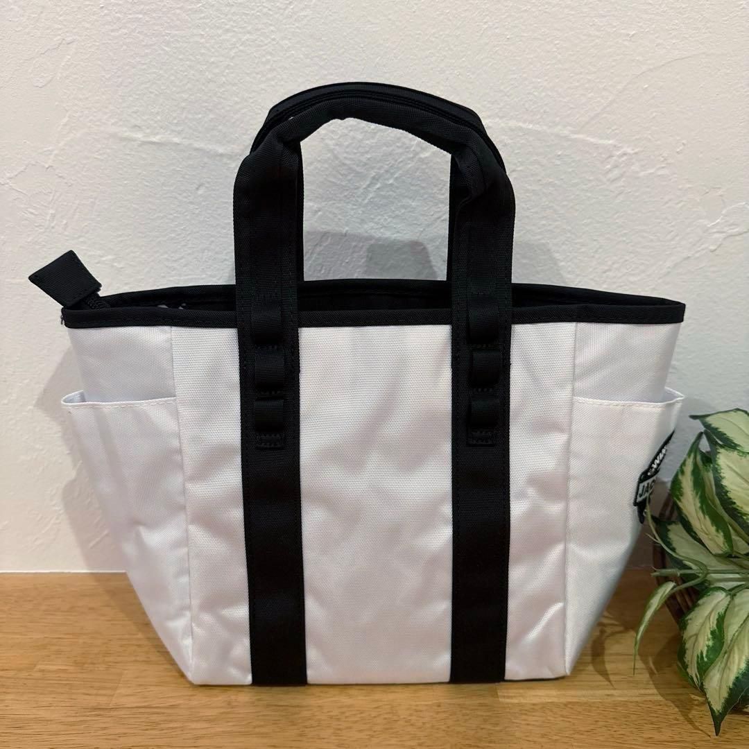 【新品】Jack Bunny!! JACK BUNNY トートバッグ ゴルフ
