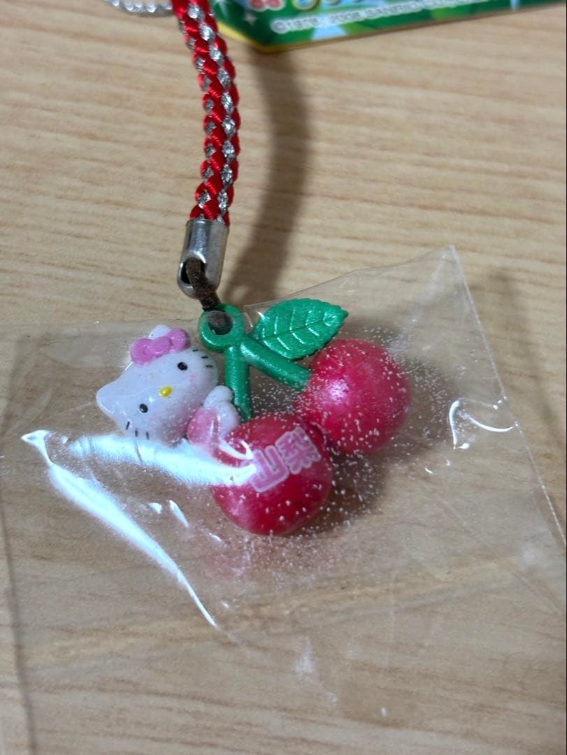 ご当地 キティ根付ストラップ まとめ売り 53点