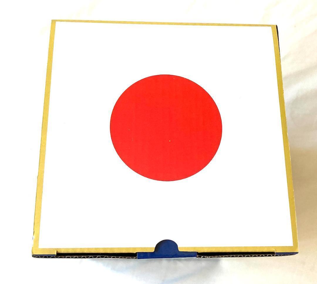 【424体限定】大谷翔平 バブルヘッド ドジャース 日本国旗 岩手奥州 19cm