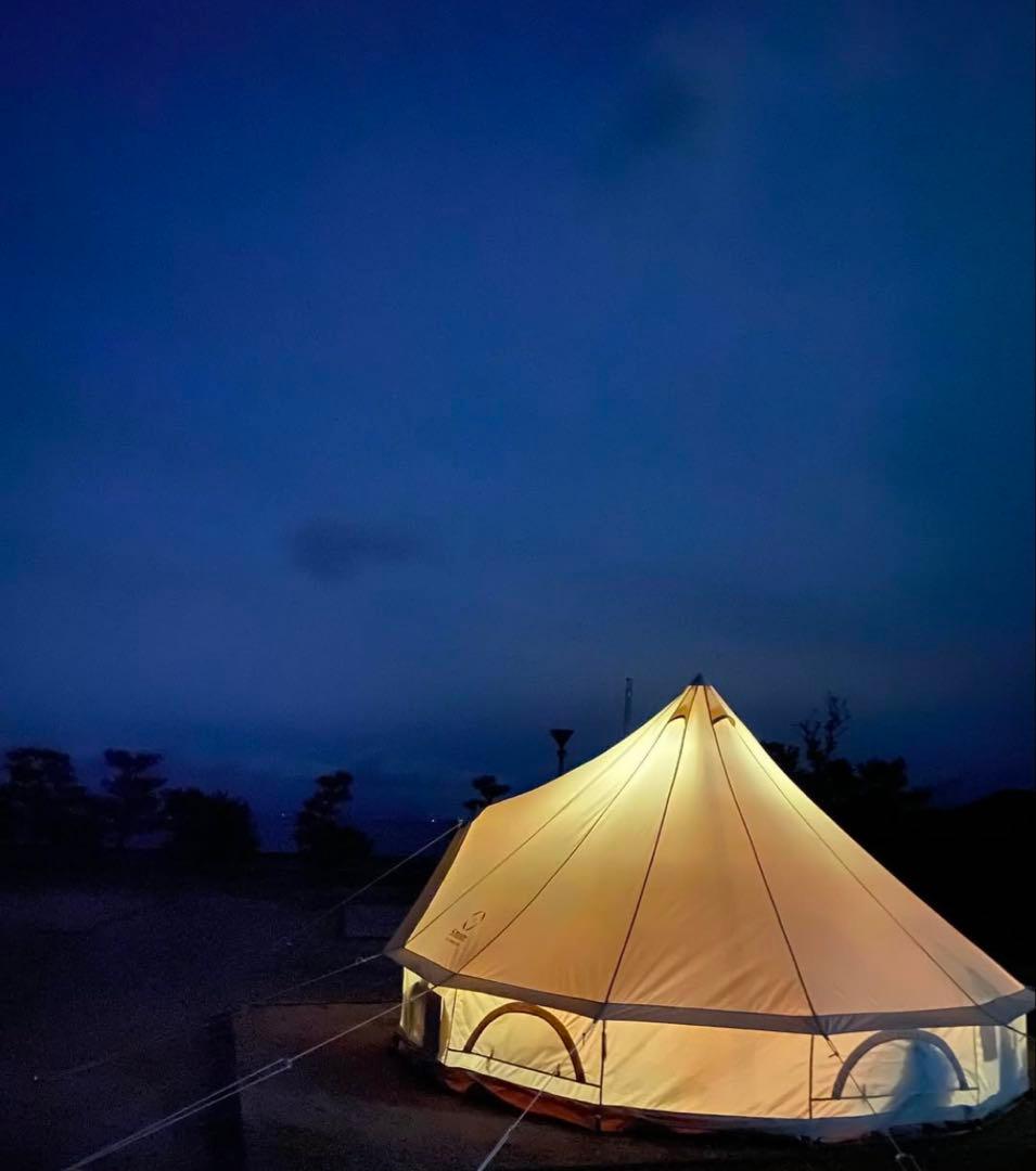 アイバー　S'more Bello400 ポリコットンテント