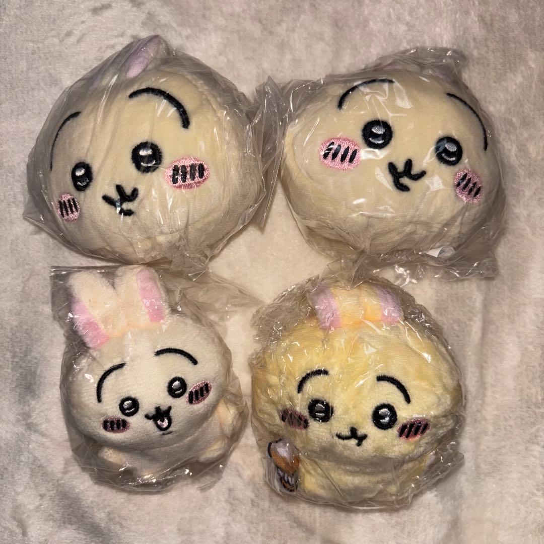 ちいかわ うさぎマスコット セット