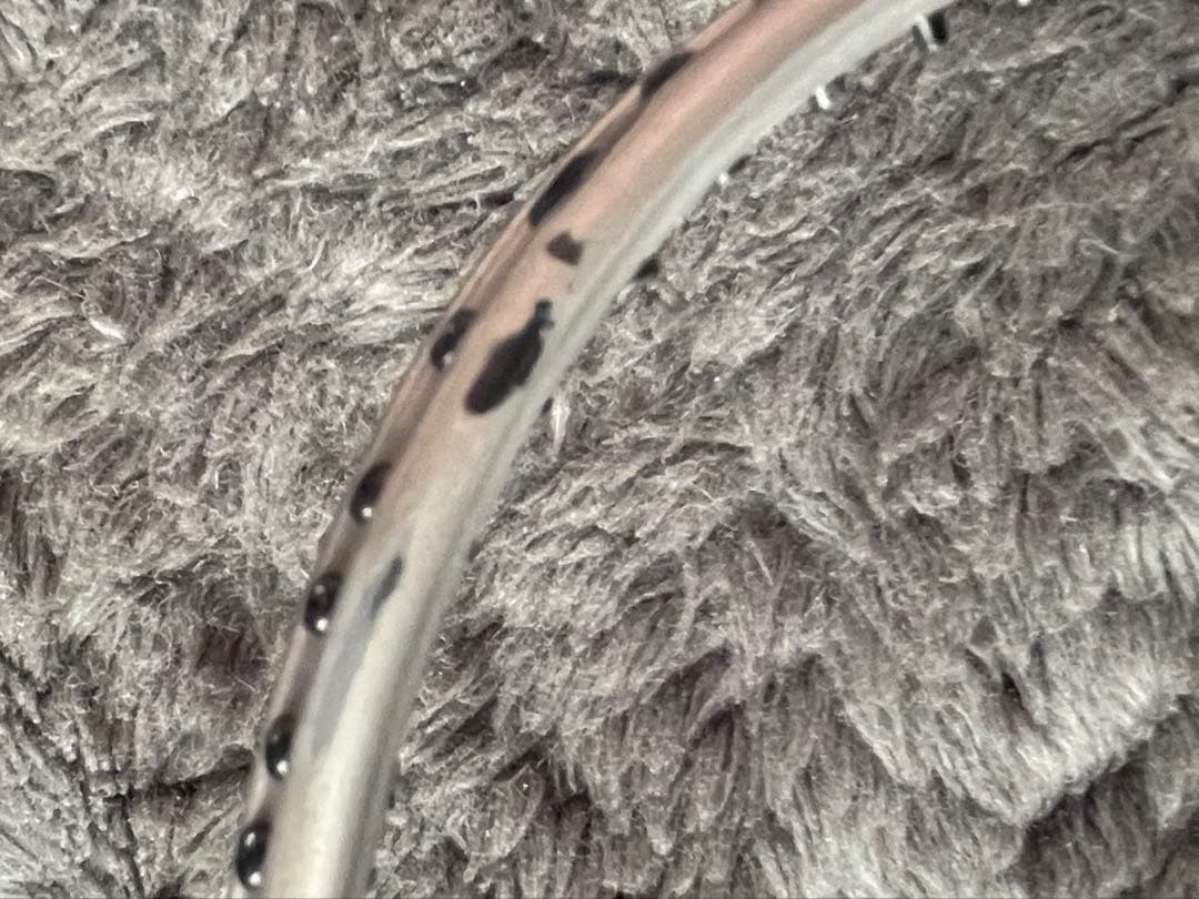 バドミントンラケット　ナノスピード7000