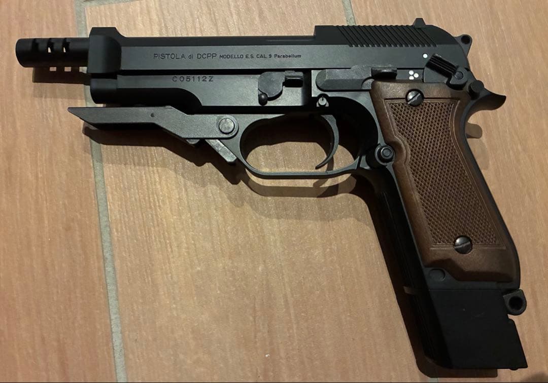東京マルイ M93R 電動ガン