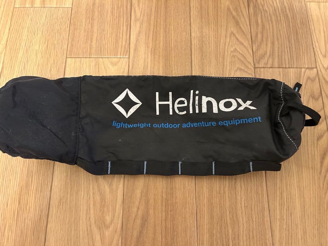 イ*ー様 Helinox テーブルワン　 売り切り