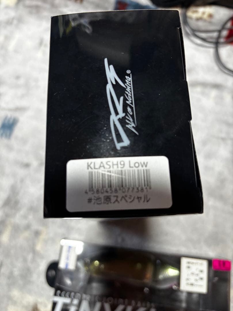 KLASH9 Low & TiNY KLASH Low ルアーセット