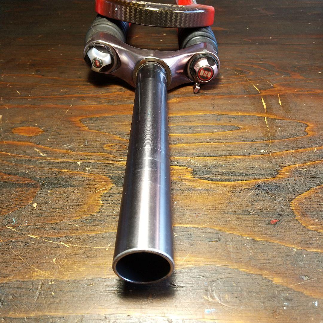 【超軽量 約1.3kg】Manitou Mars CL フォーク 26インチ