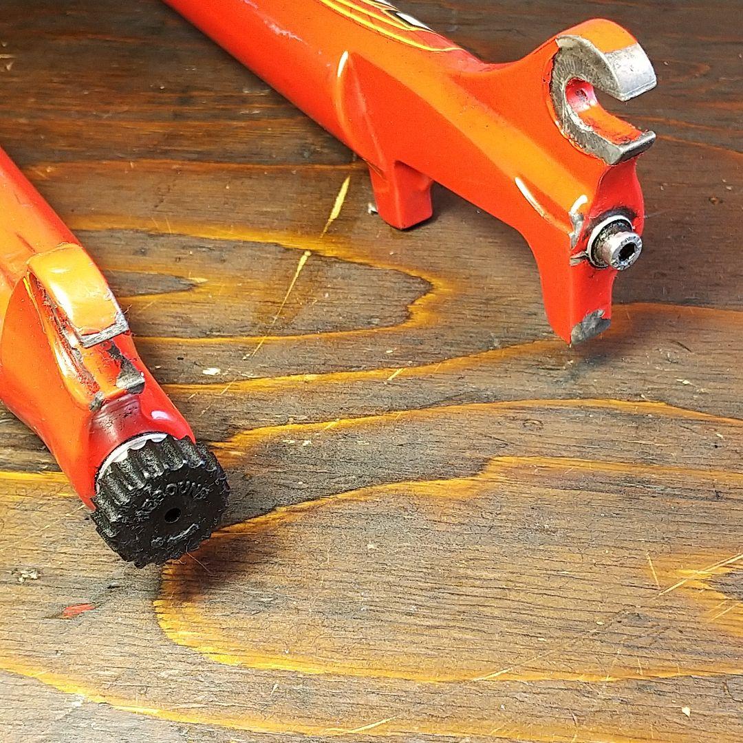 【超軽量 約1.3kg】Manitou Mars CL フォーク 26インチ