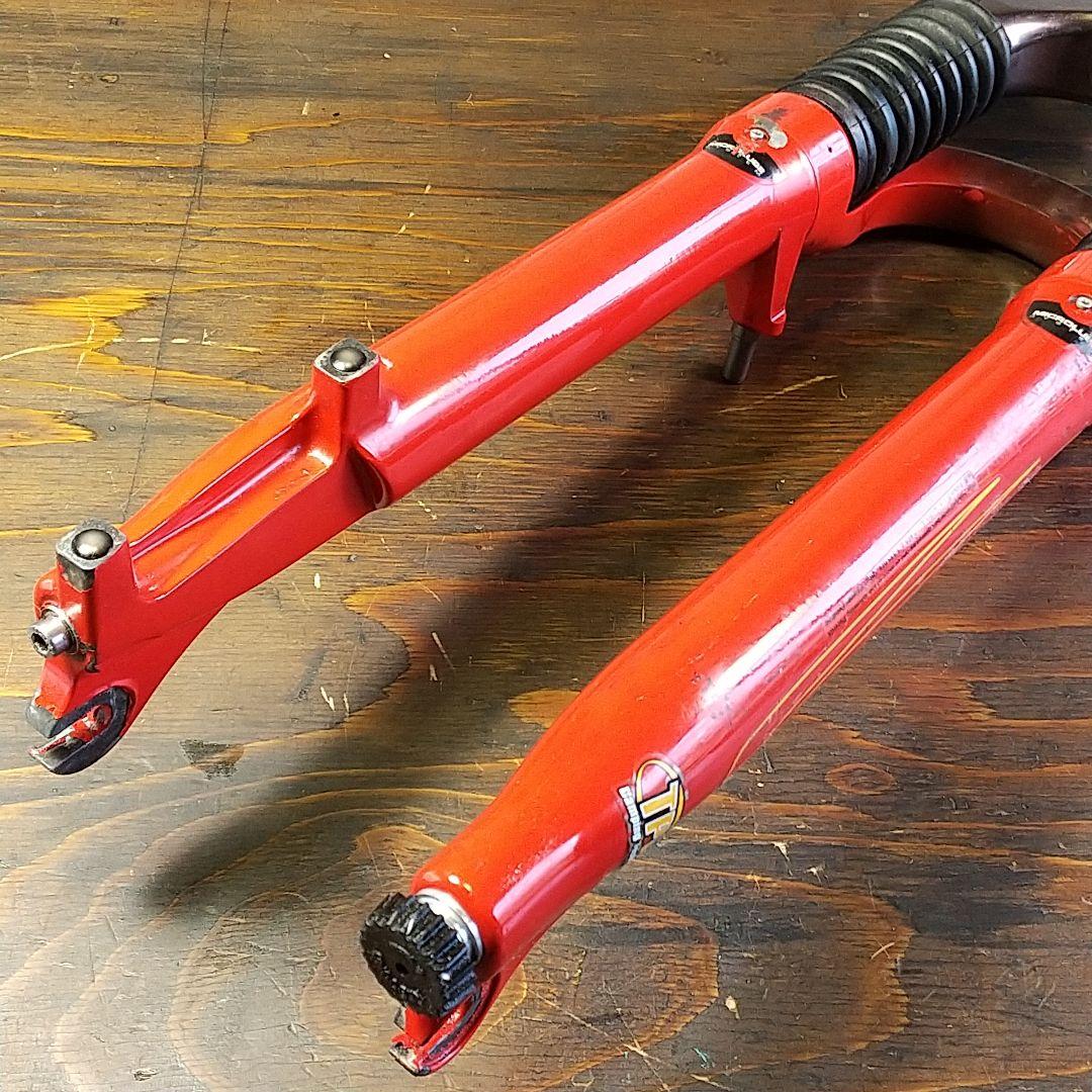 【超軽量 約1.3kg】Manitou Mars CL フォーク 26インチ
