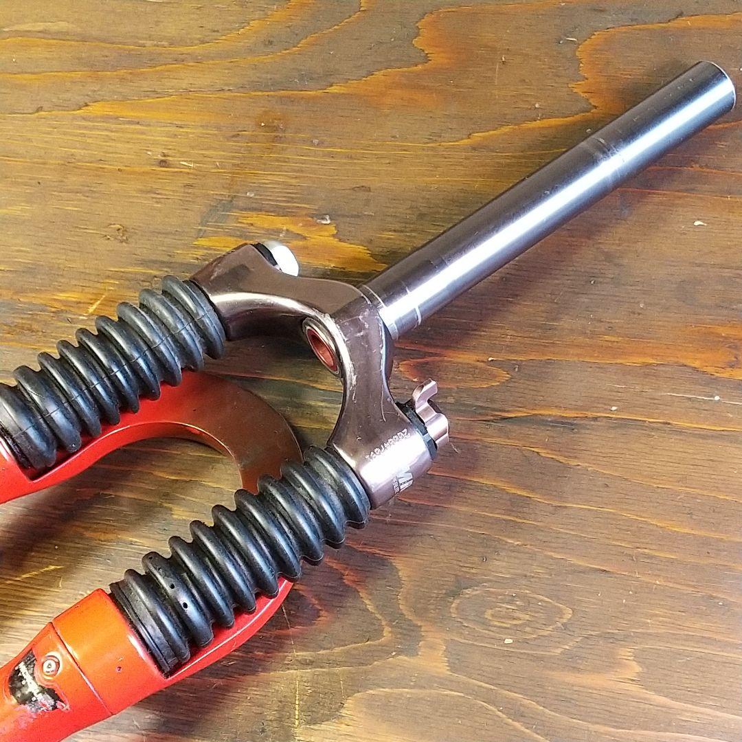 【超軽量 約1.3kg】Manitou Mars CL フォーク 26インチ