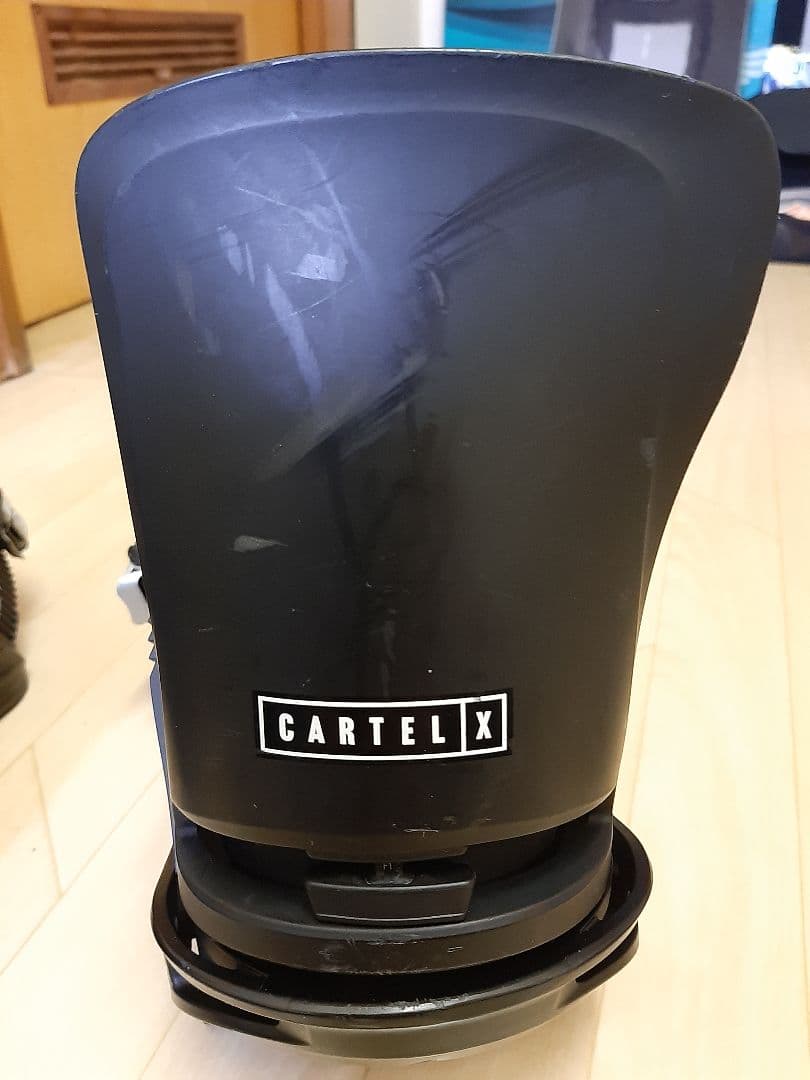 BURTON CARTEL X Sサイズ