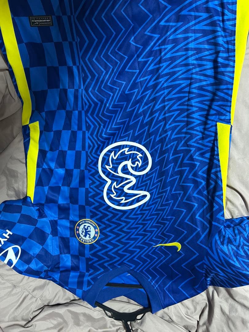 最終値下げCHELSEA JORGINHO ジョルジーニョ ユニフォーム