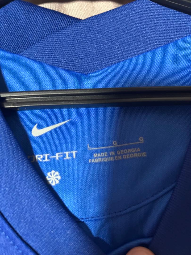 最終値下げCHELSEA JORGINHO ジョルジーニョ ユニフォーム
