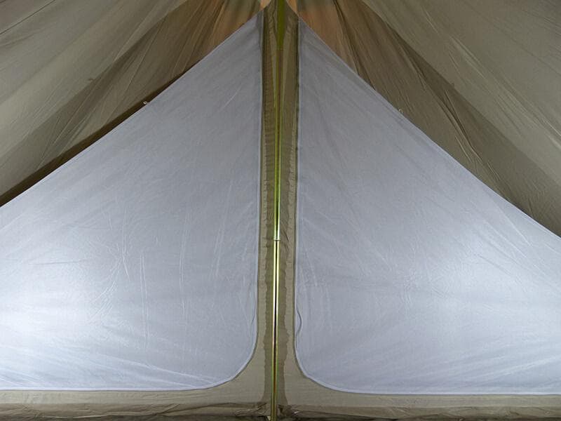 キャンバスキャンプ　CanvasCamp　シブレー　450　インナーテント