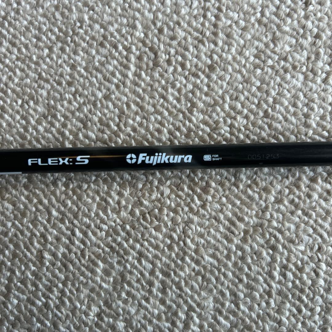 Fujikura フジクラ Speeder Evolution Ⅳ 6S