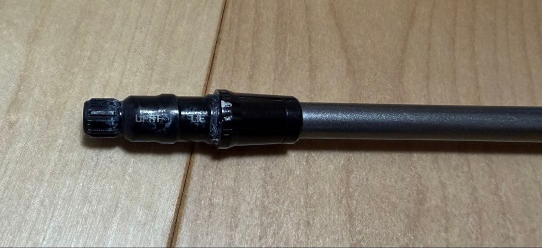 GRAPHITE DESIGN XC-6 フレックスS シャフト　ドライバー用