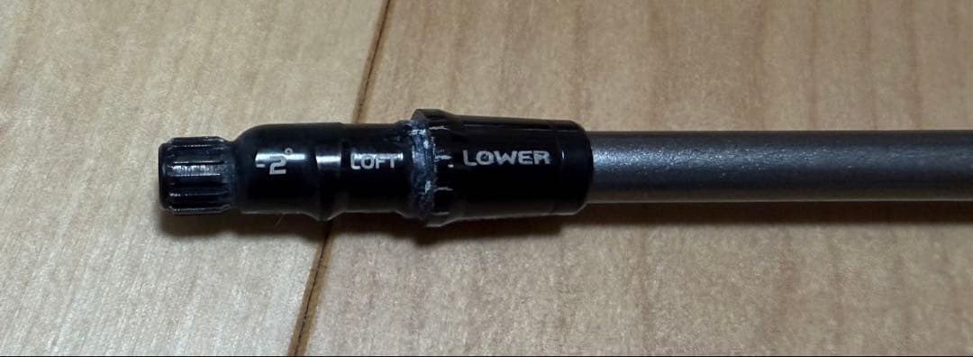 GRAPHITE DESIGN XC-6 フレックスS シャフト　ドライバー用