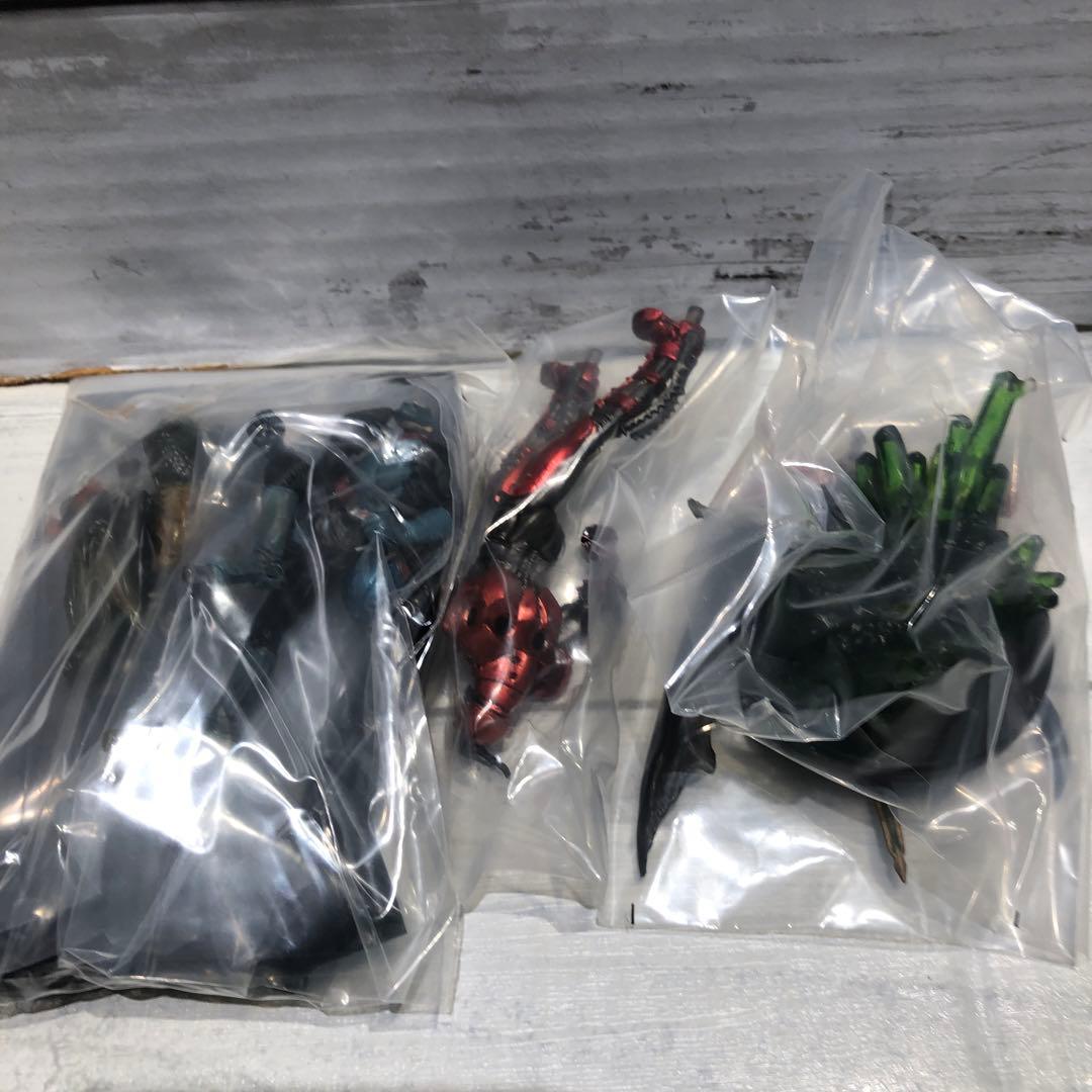 S.I.C 匠魂 仮面ライダー＆バイク 20種セット 新品未開封品