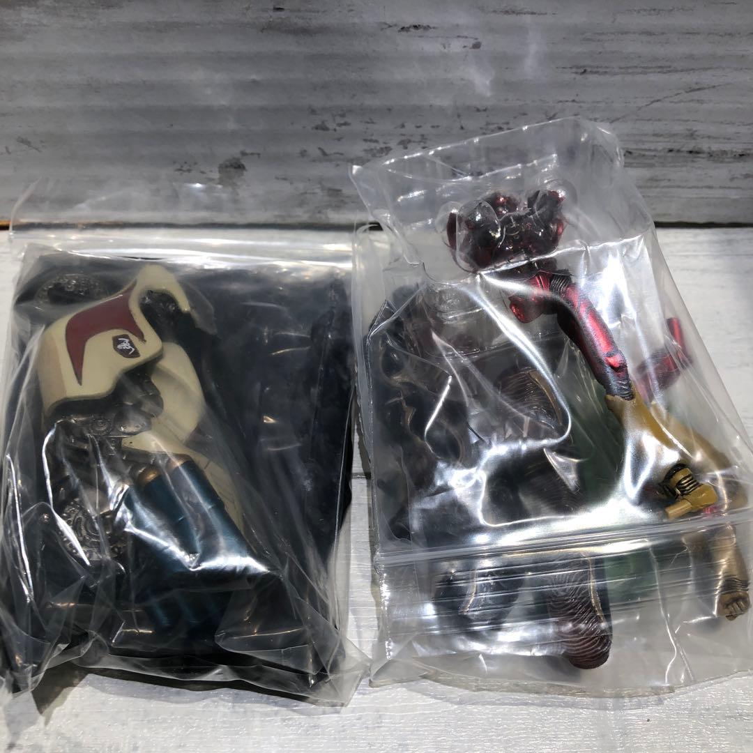 S.I.C 匠魂 仮面ライダー＆バイク 20種セット 新品未開封品