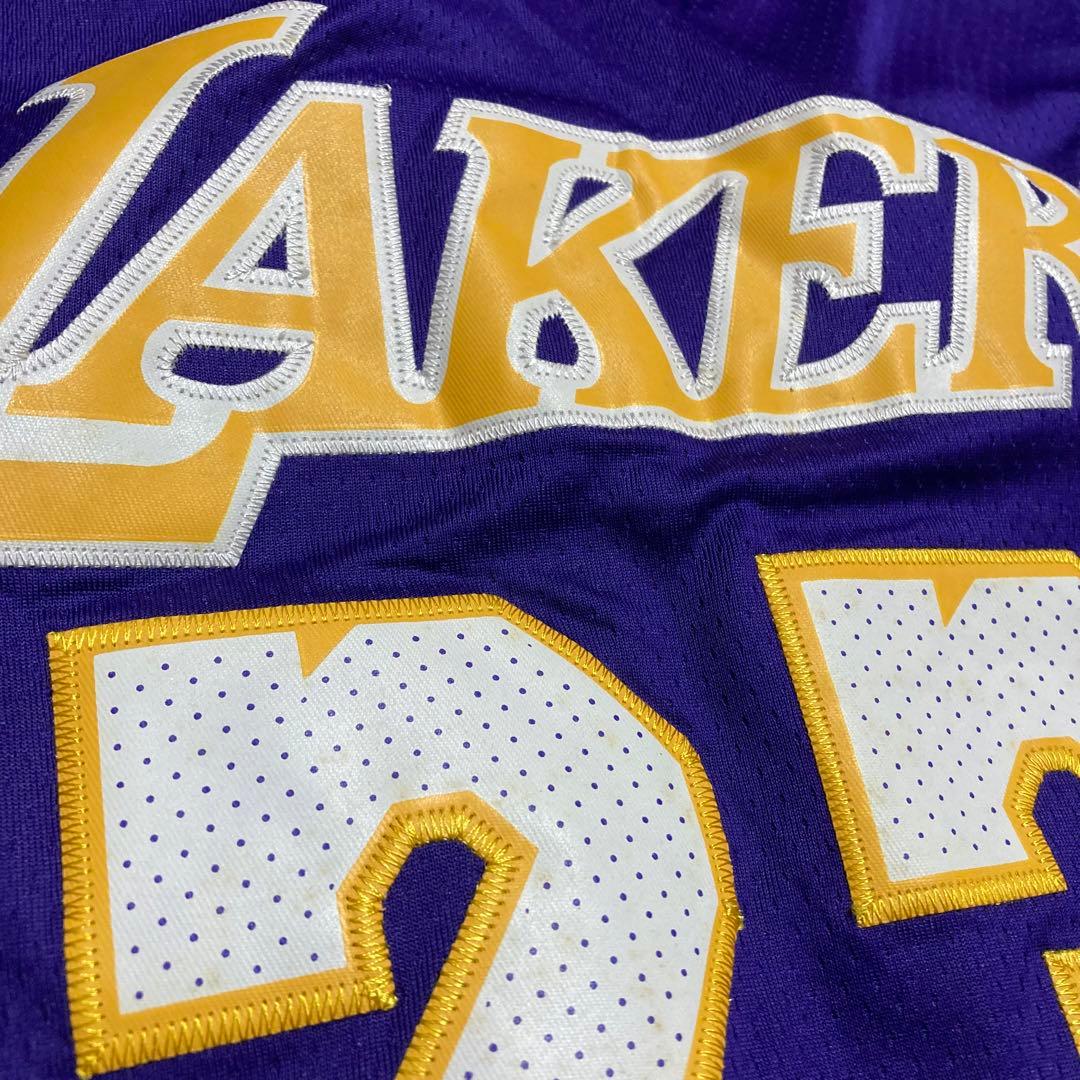NIKE NBA LAKERS レブロンジェームズ 23 ユニフォーム 美品