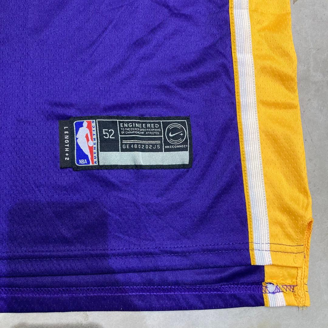 NIKE NBA LAKERS レブロンジェームズ 23 ユニフォーム 美品