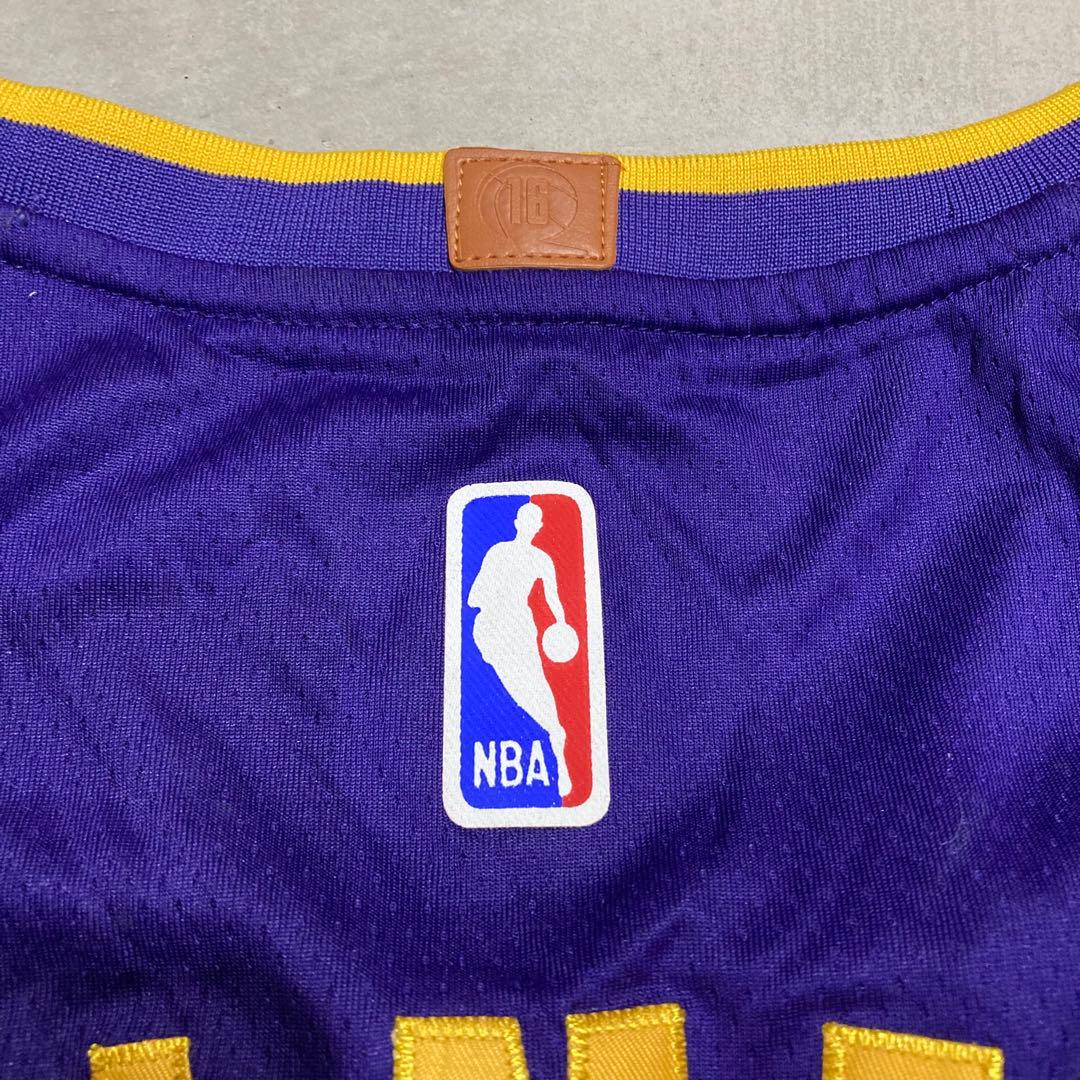 NIKE NBA LAKERS レブロンジェームズ 23 ユニフォーム 美品