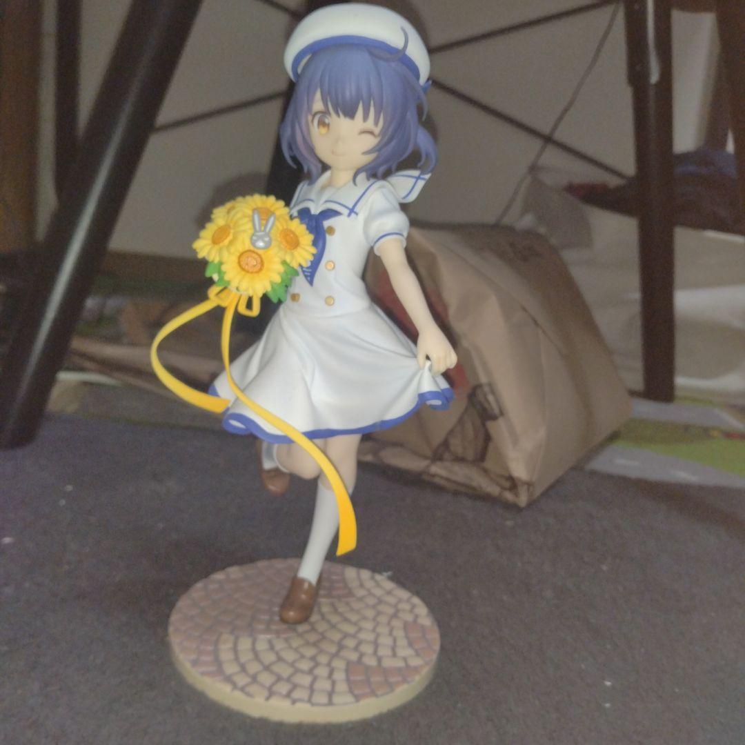 ご注文はうさぎですか　ごちうさ　チノ　マヤ　フィギュア　2体セット