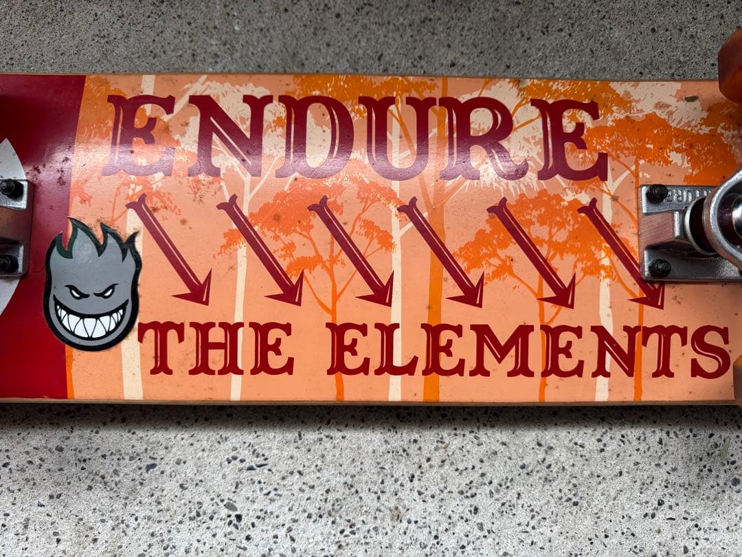 エレメント　ELEMENT スケートボード　コンプリートセット