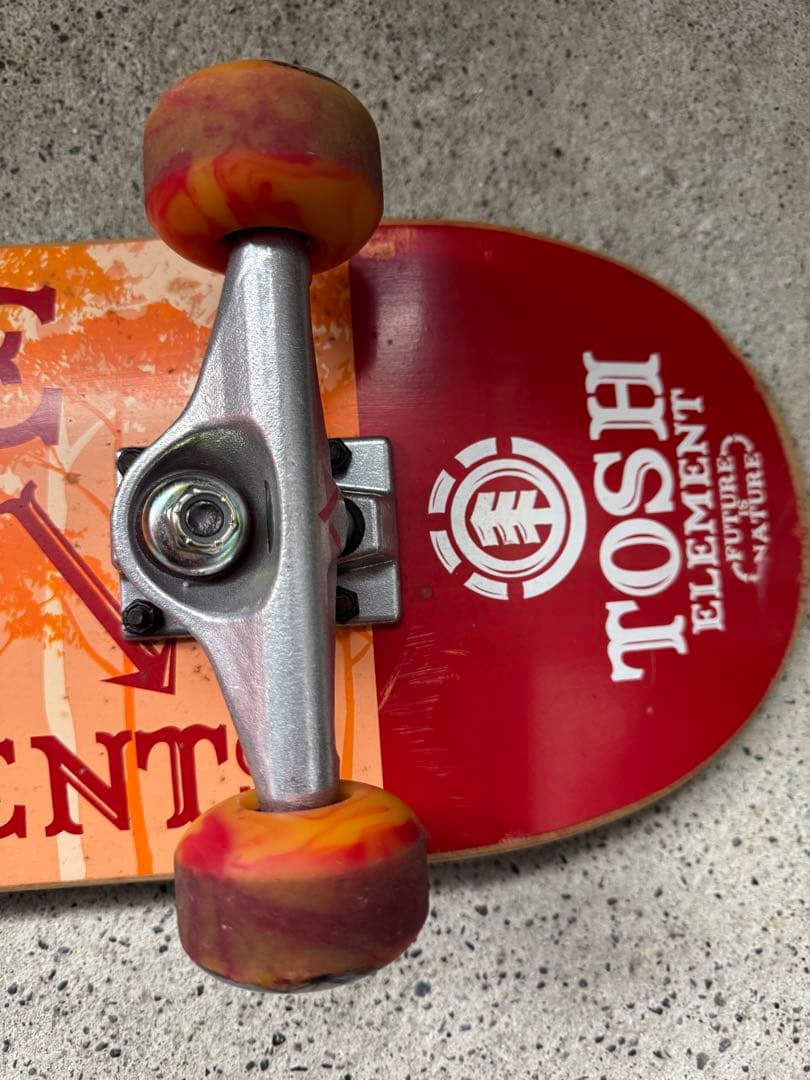 エレメント　ELEMENT スケートボード　コンプリートセット