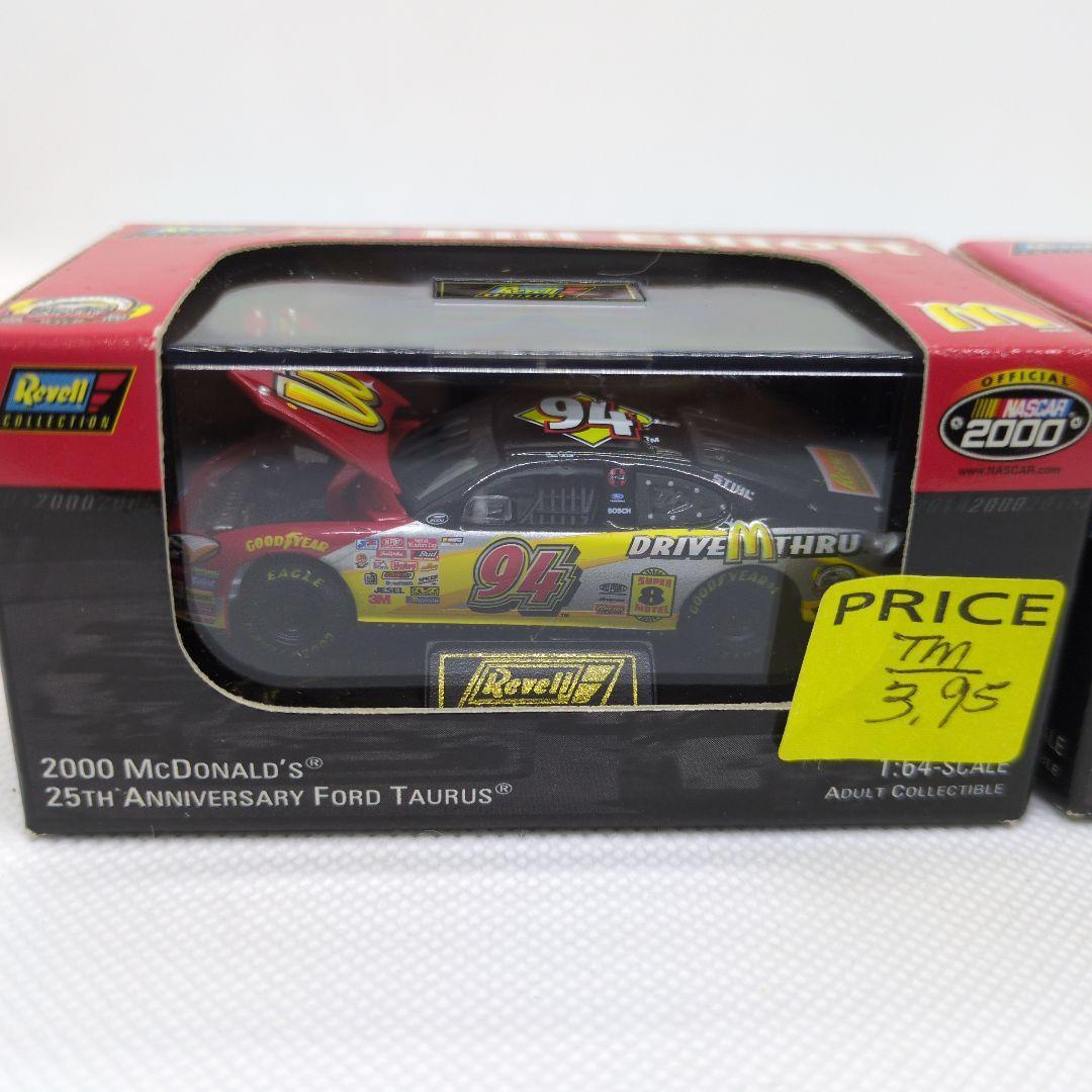 Revell 2000 McDonald's フォード　トーラス NASCAR