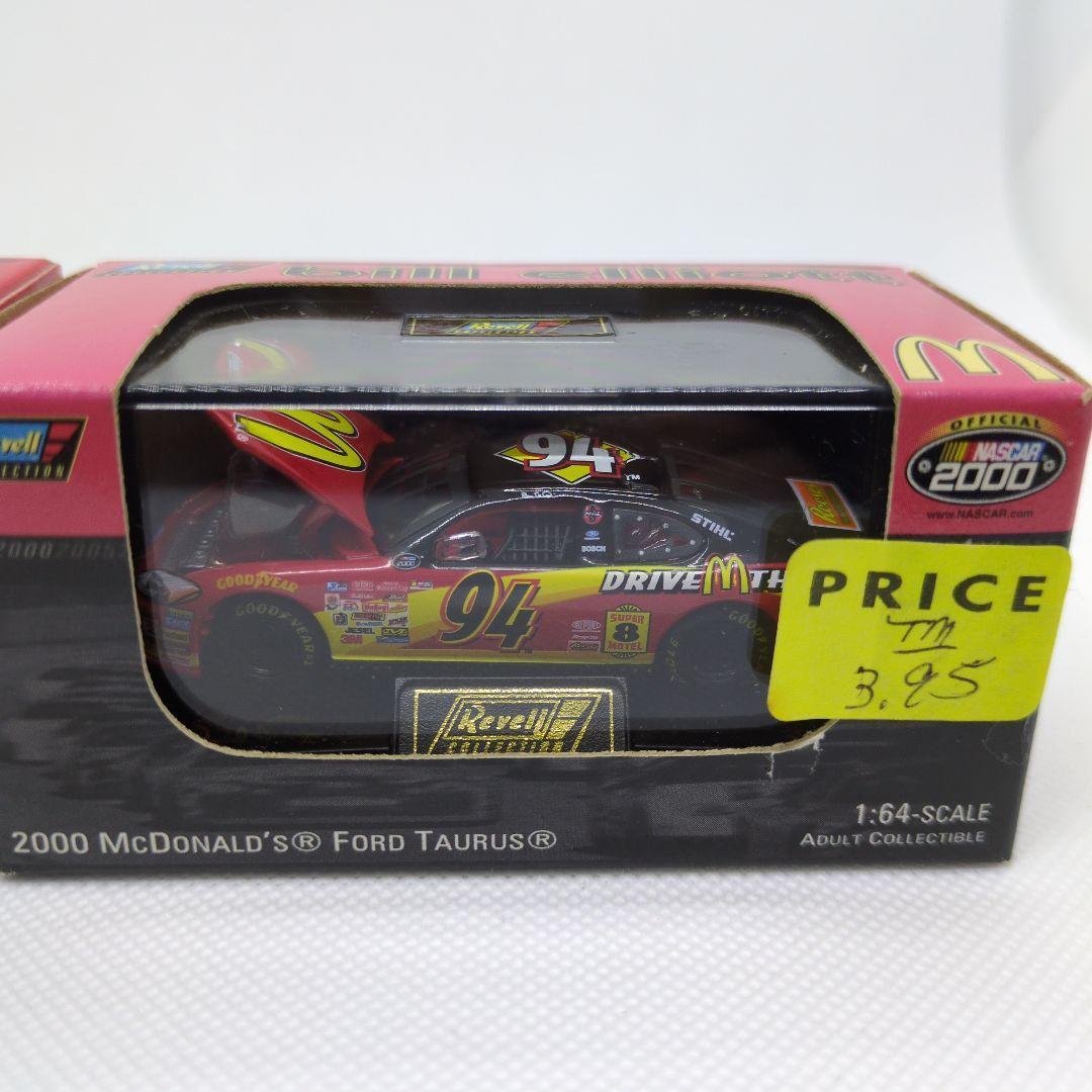 Revell 2000 McDonald's フォード　トーラス NASCAR