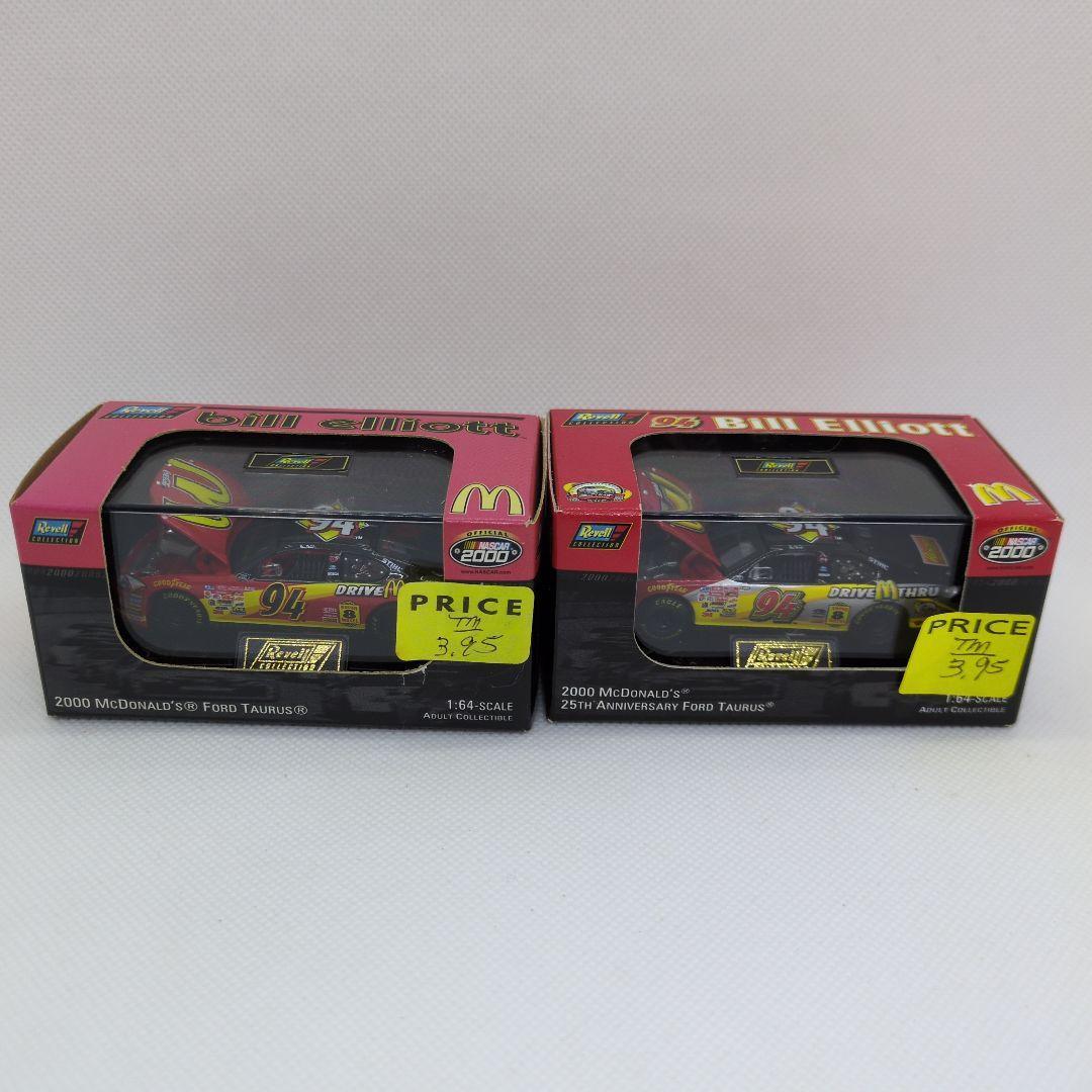 Revell 2000 McDonald's フォード　トーラス NASCAR