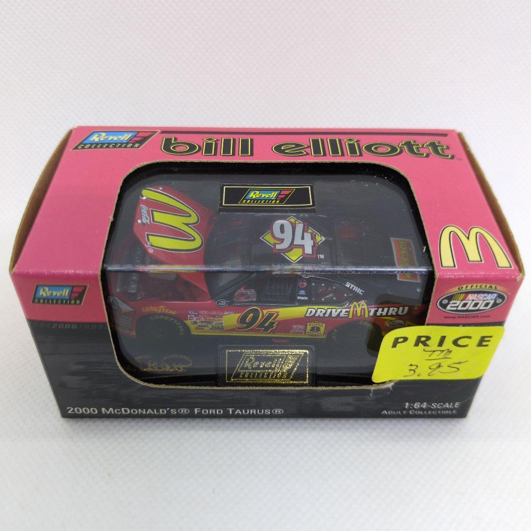 Revell 2000 McDonald's フォード　トーラス NASCAR