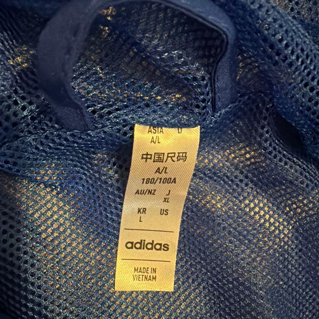 FC町田ゼルビア　adidas アンセムジャケット