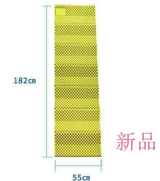 キャンプピクニックマット、防湿テントスリーピングマット3md