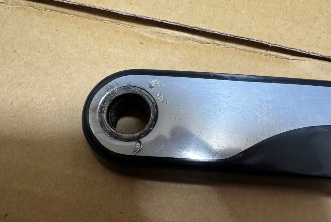 DURA-ACE Q-RINGS クランクセット