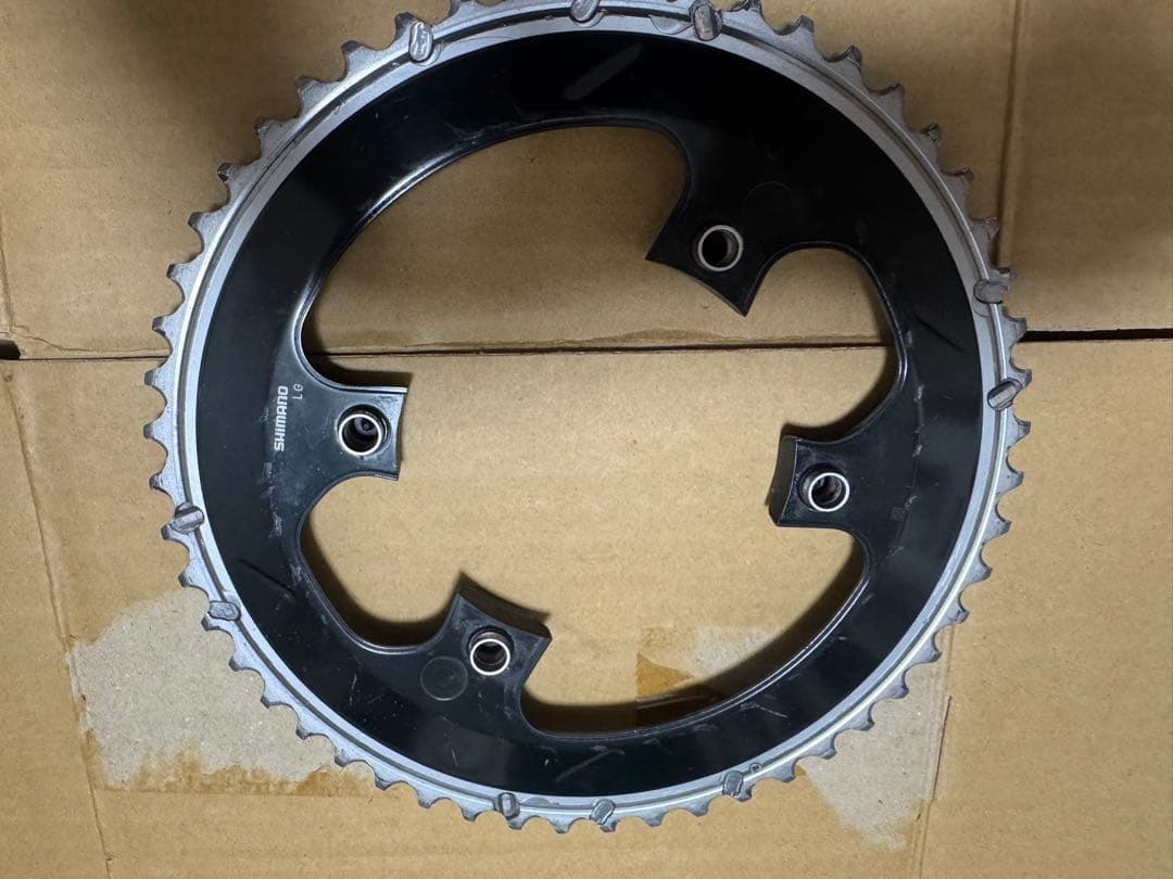 DURA-ACE Q-RINGS クランクセット