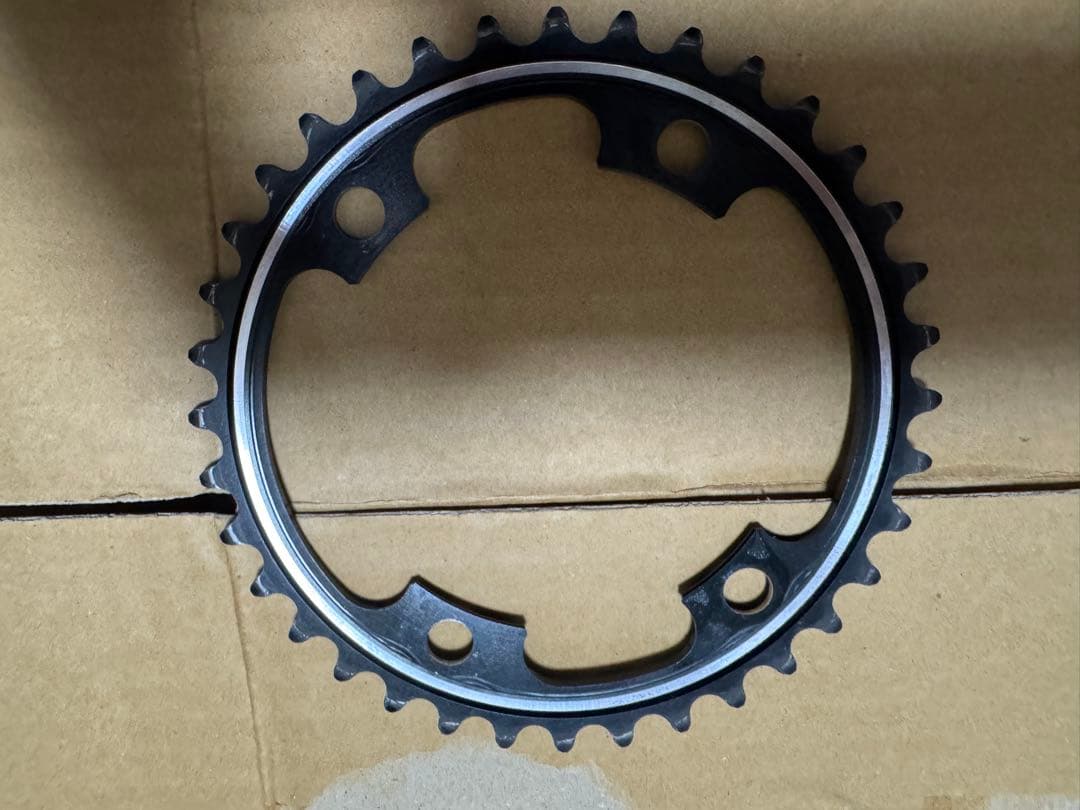 DURA-ACE Q-RINGS クランクセット