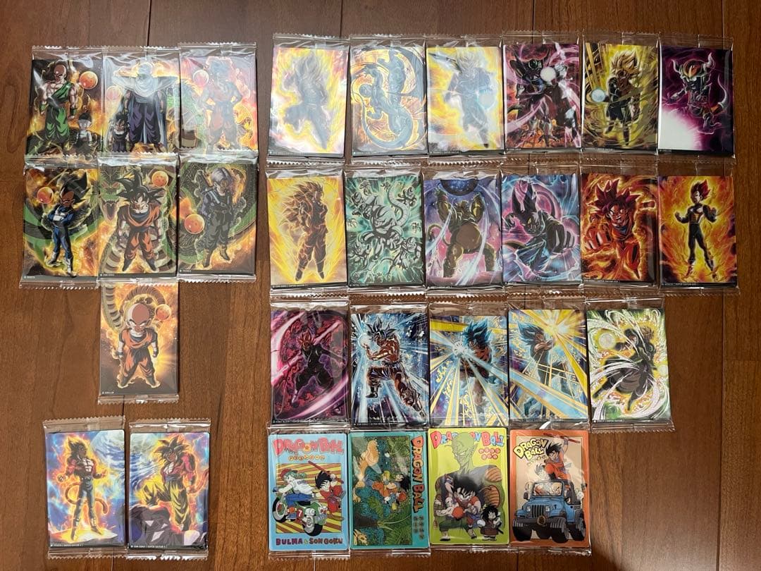 イタジャガ　ドラゴンボール　vol.7 フルコンプ